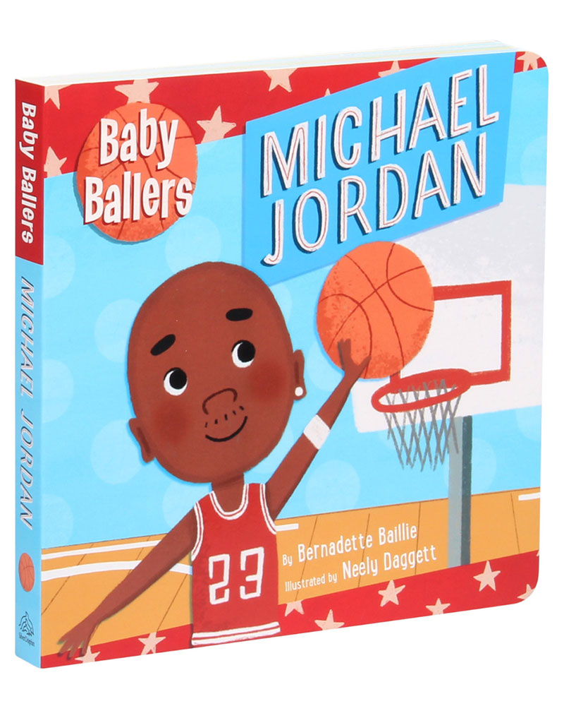 Cover image for Baby Ballers