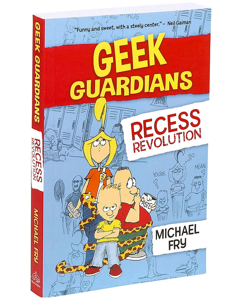 Cover image for Chapter & Middle Grade Readers books