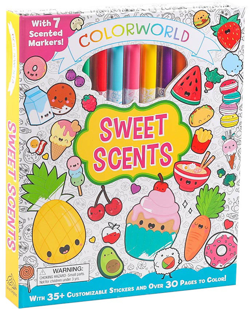 Cover image for Coloring & Craft