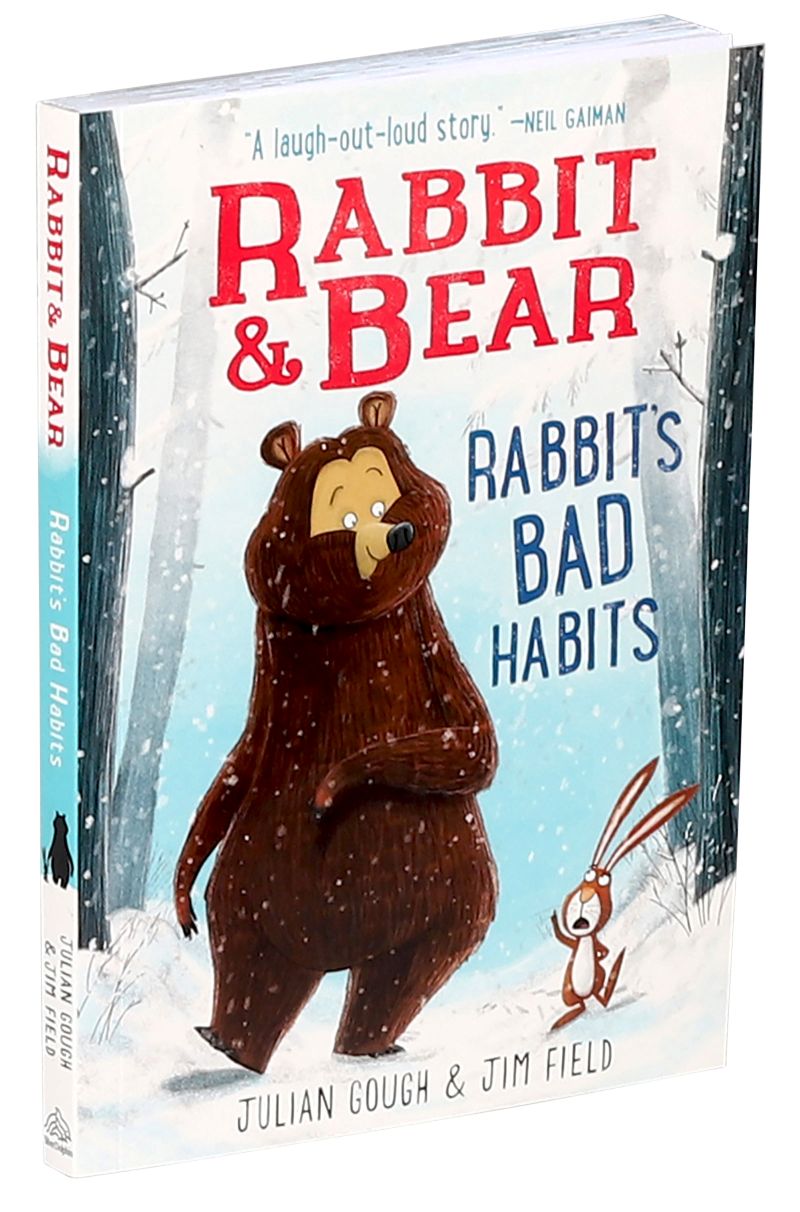 Cover image for Rabbit & Bear