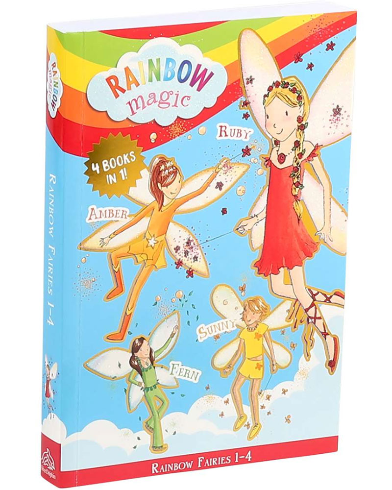 Cover image for Rainbow Magic