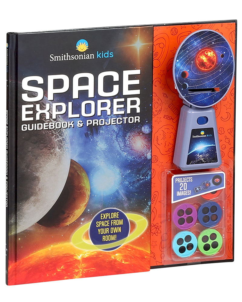 Cover image for Space books