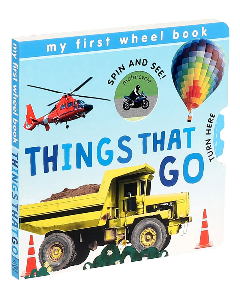 Cover image for Vehicle Books books