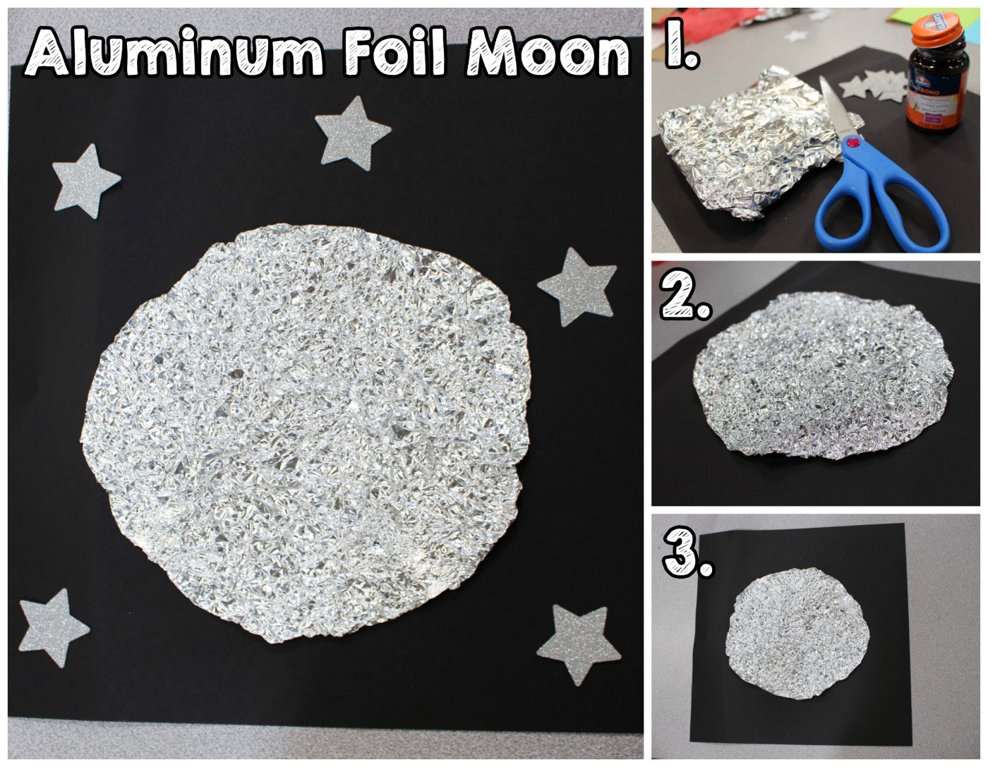 16+ Aluminum Foil Crafts