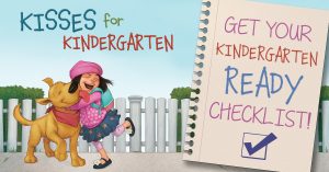 Kindergarten Ready Checklist!