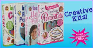 Creative Kits + Hair Braid Downloadable!