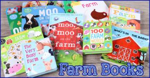 We Love Farm Books!