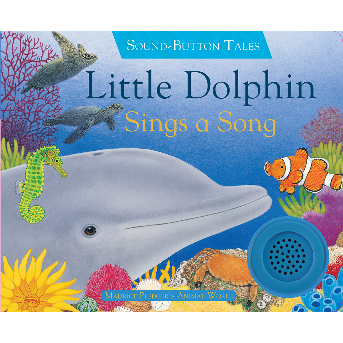 Dive Into Our Ocean Books! Silver Dolphin Books