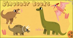 Dinosaur Book Roundup
