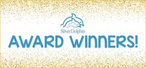 Check Out Silver Dolphin's Latest Award-Winning Titles!