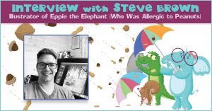 An Interview with Illustrator Steve Brown