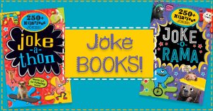 Get Your Laugh On with These Hilarious Joke Books!