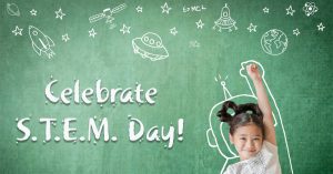 Celebrate STEM Day with These Fun & Educational Series!
