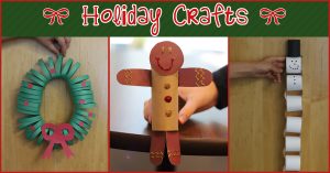 Holiday Crafts