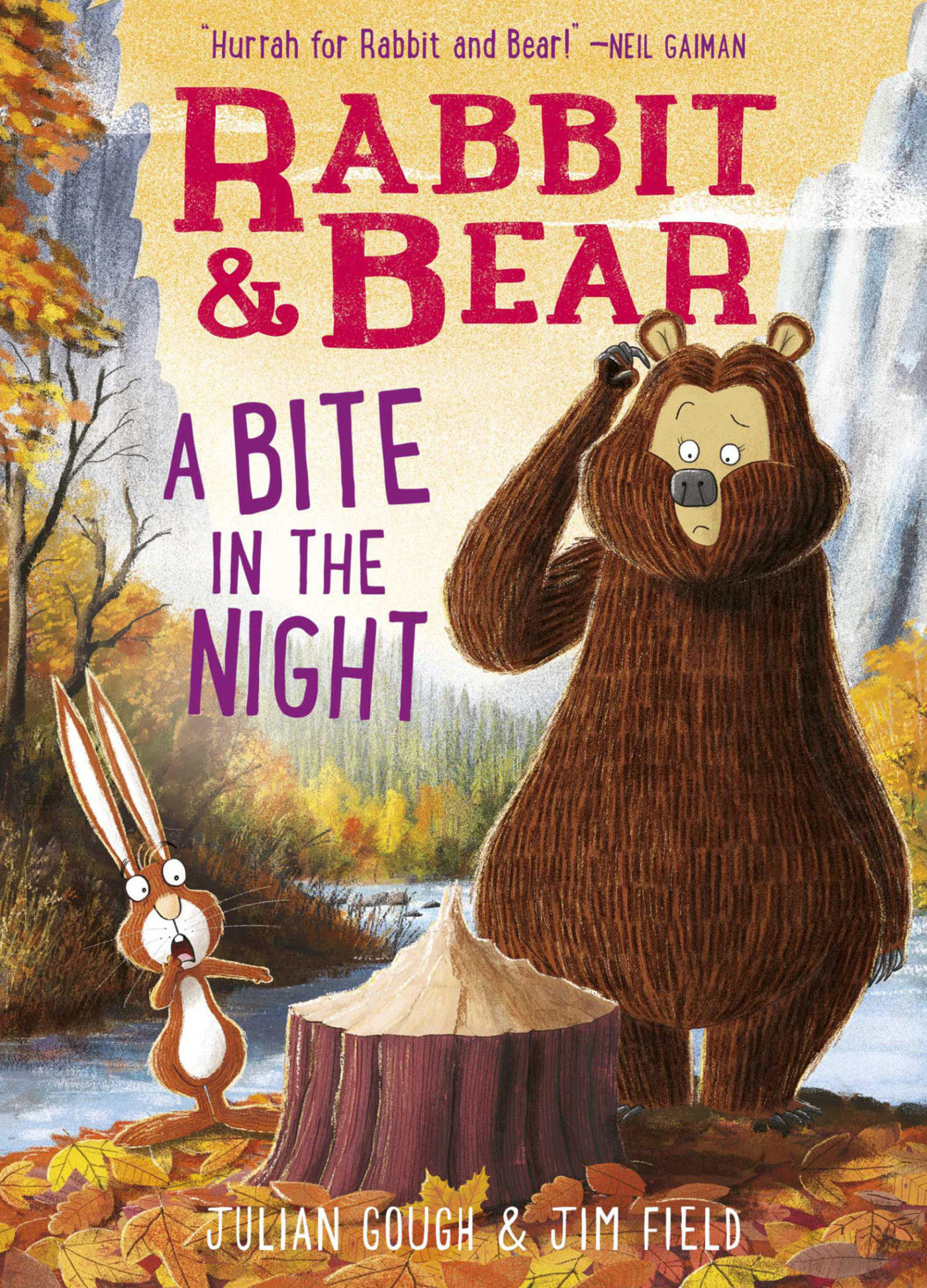 Rabbit & Bear - Silver Dolphin Books