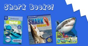 Dive Into These Fin-Tastic Shark Books!