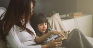 5 Ways to Make Story Time Even More Special