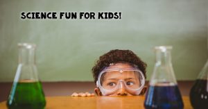 Plan a Science Day with Your Kids