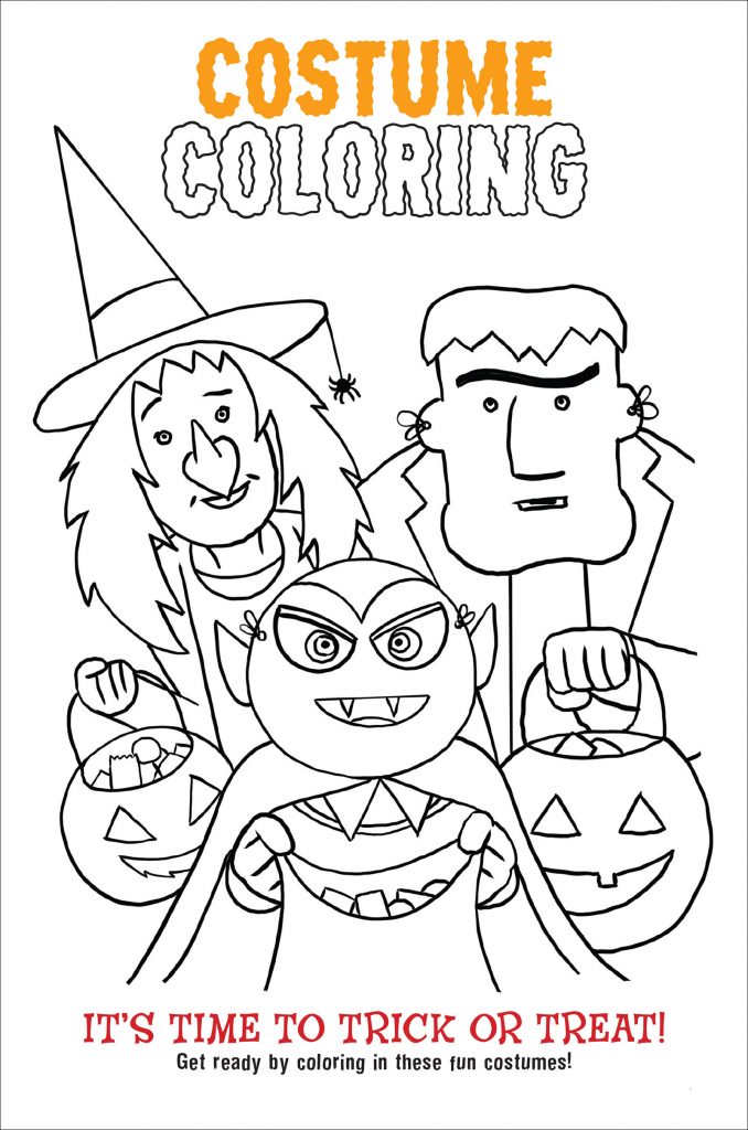 This Book is Haunted! A Halloween Joke & Activity Book Downloadables