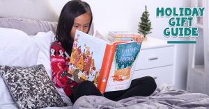 Holiday Gift Guide for Every Little Reader