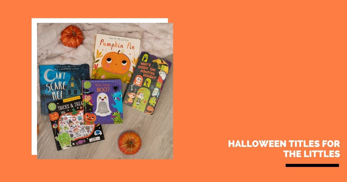 Halloween titles for the littles