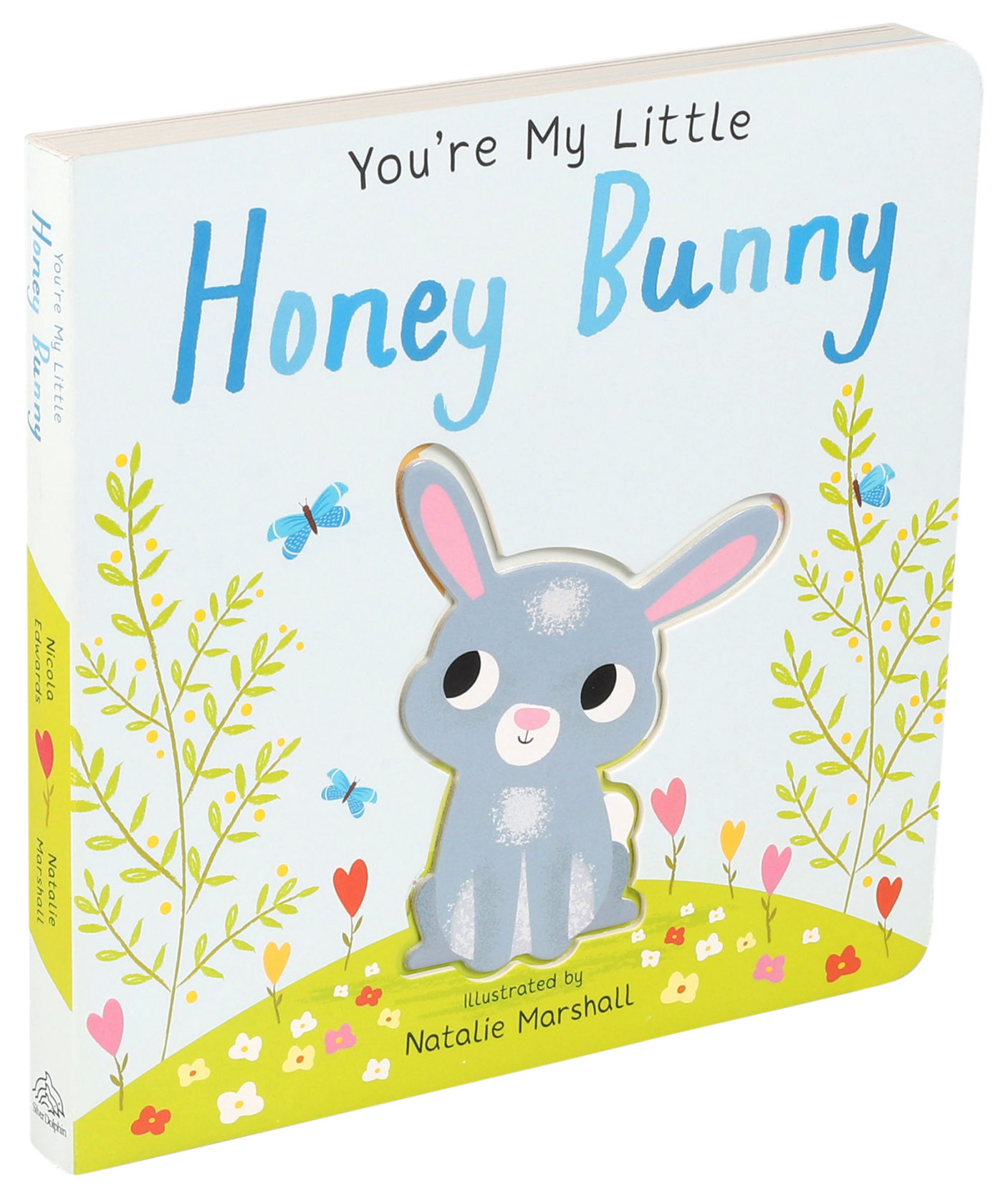 4 Books for Baby’s First Year - Silver Dolphin Books