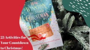 25 Activities for Your Countdown to Christmas!