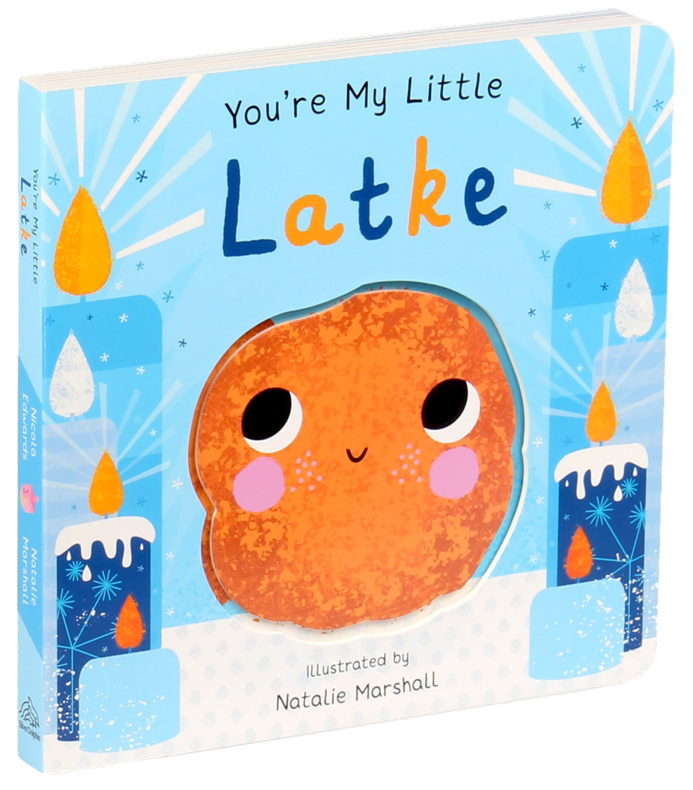 All-New Hanukkah Books Your Littles Will Love