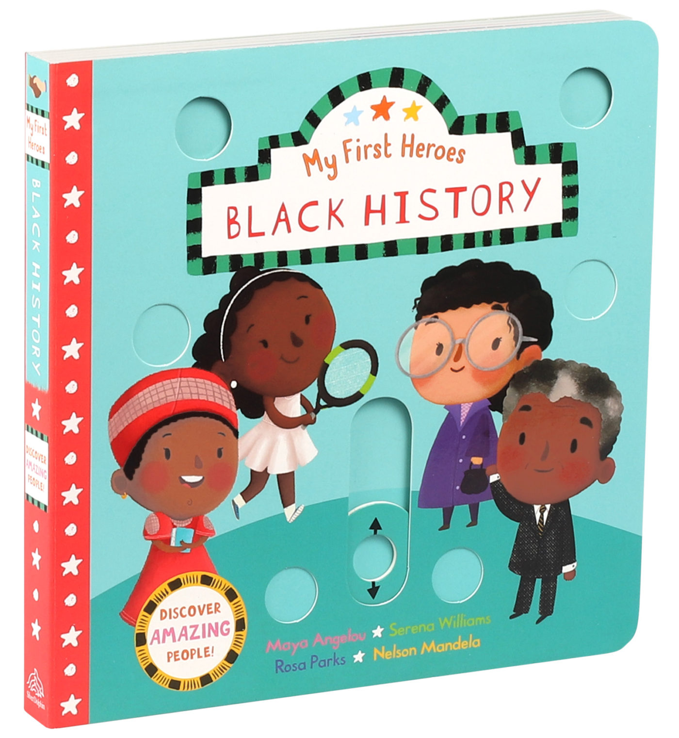 Baby & Toddler Books That Celebrate Diversity & Inclusion