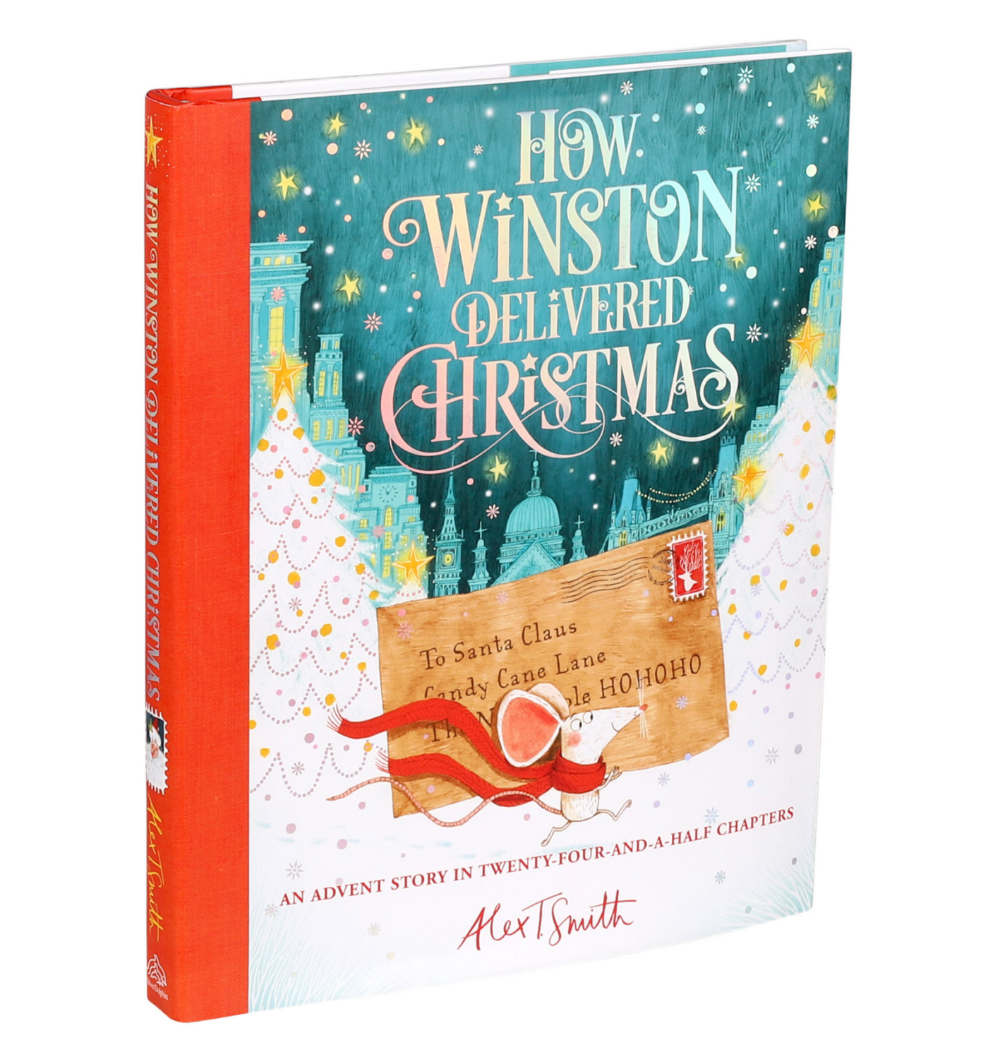 Winston Christmas