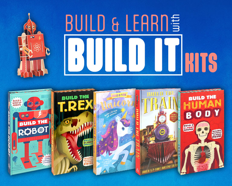 Discovery Build It Kits Mobile