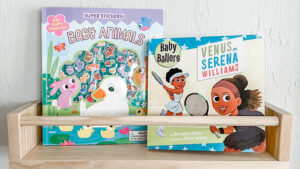 January Focus: Baby Ballers and Baby Animals