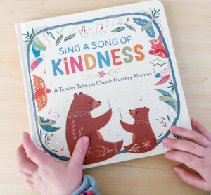 February Focus: Sing a Song of Kindness