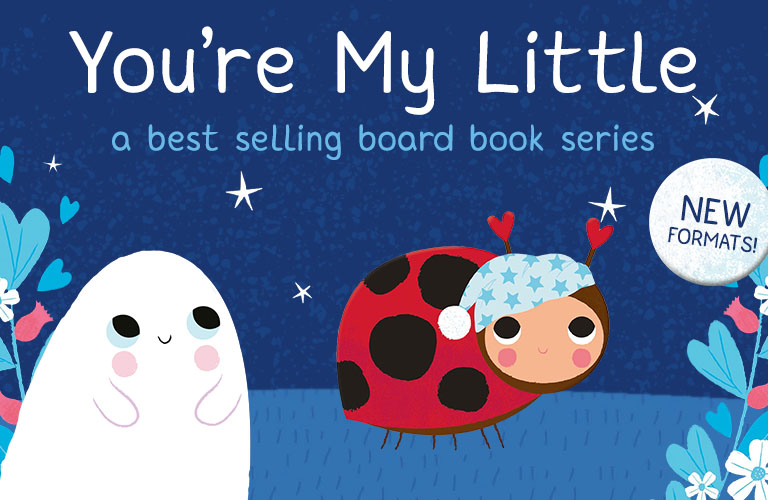 You're My Little Books