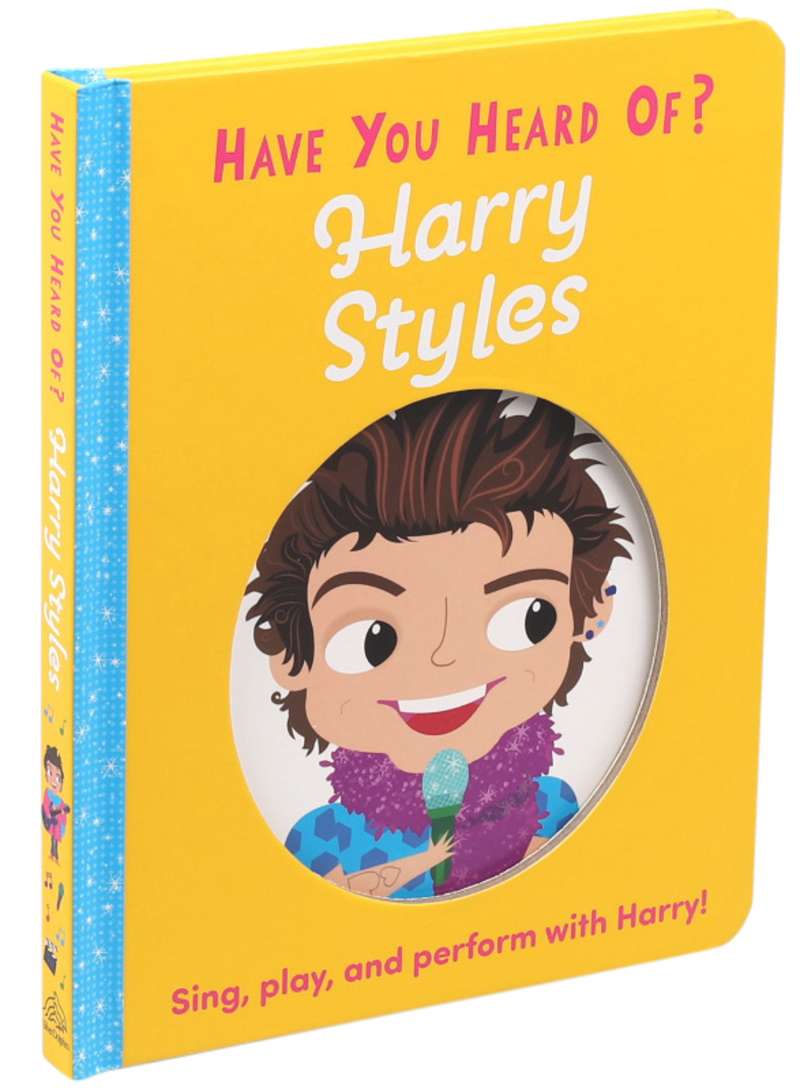 Have you heard of Harry Styles